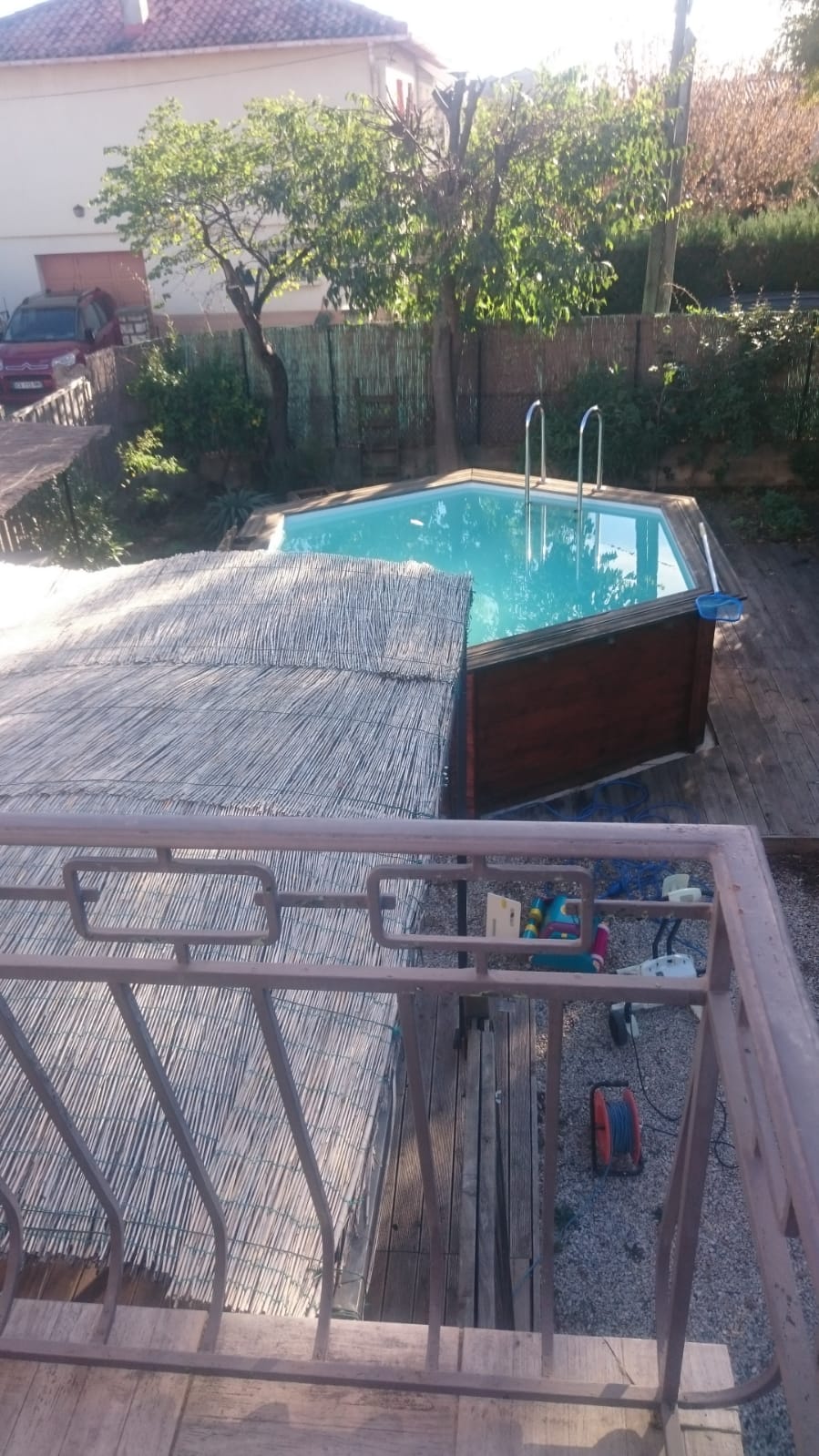 Maison t 6 avec  studio, garage et piscine hors sol - Pertuis - Réf. 203 - Photo 4